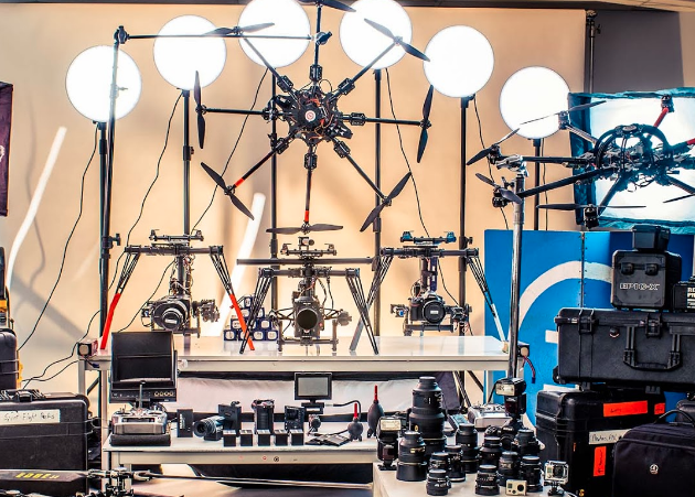 Video Equipment Rental