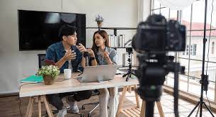 AV Equipment for Live Streaming