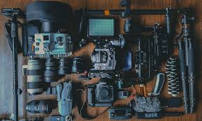 Video Equipment Rental icon